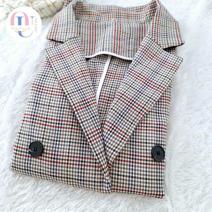 Coat / Long Blazer HS