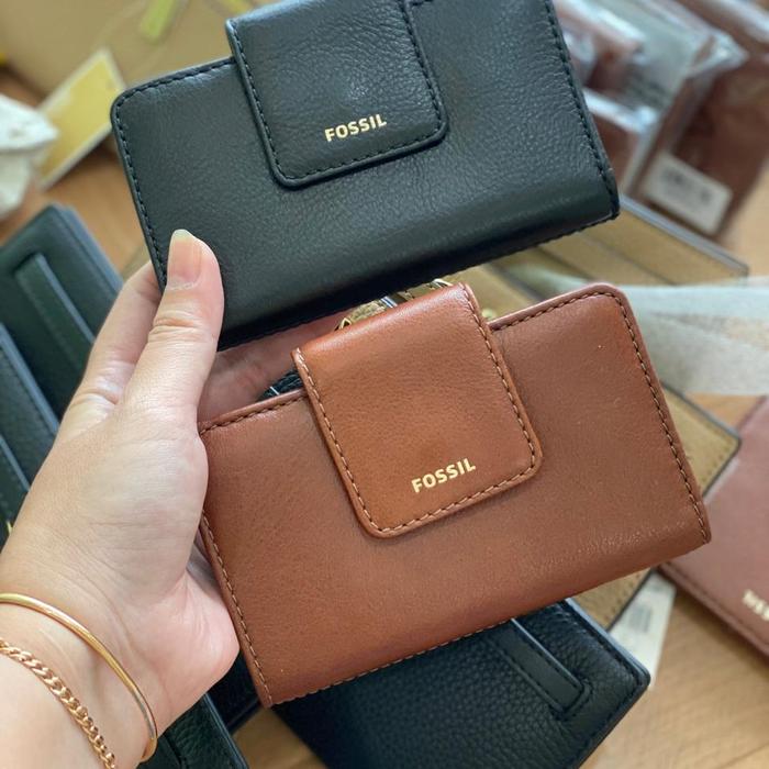 Fossil madison tab medium wallet