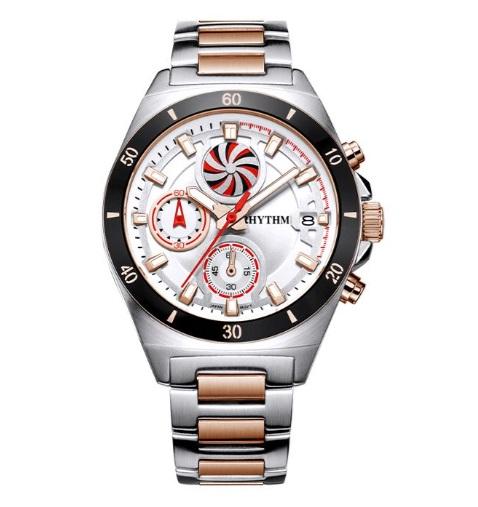 Jam Tangan 100% Original Rhythm s1405s04 rhytm rythm ori
