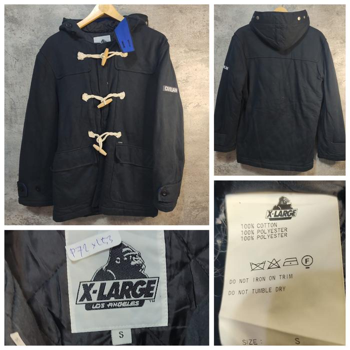 Parka Jacket XLarge