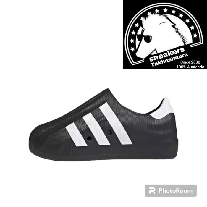 Adidas Adifom Superstar Black