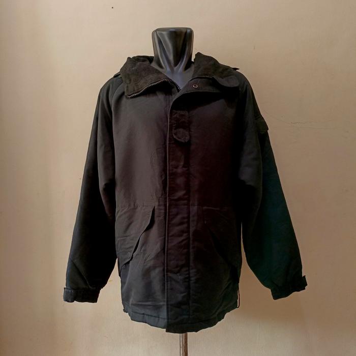 JAKET OUTDOOR TEBAL PRIA PRELOVED - SECOND THRIFT MURAH KS-2136