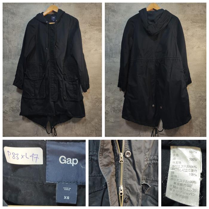 jaket Parka GAP
