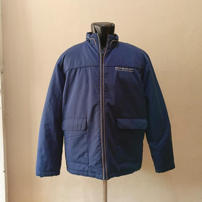 JAKET OUTDOOR TEBAL PRIA PRELOVED - SECOND THRIFT MURAH KS-2140