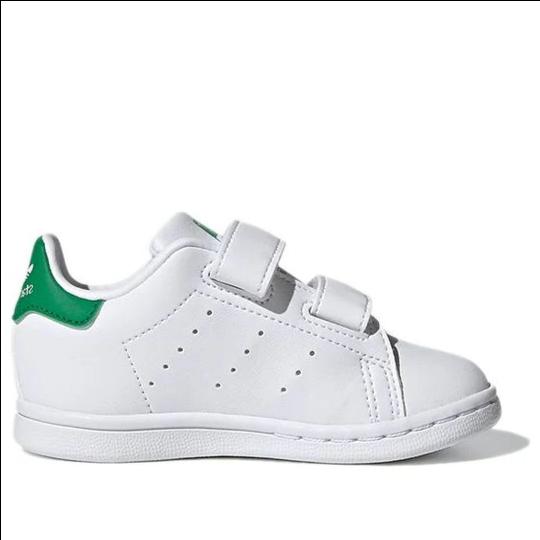 Sepatu Sneakers Anak Adidas Stan Smith CF Infant FX7532 ORIGINAL