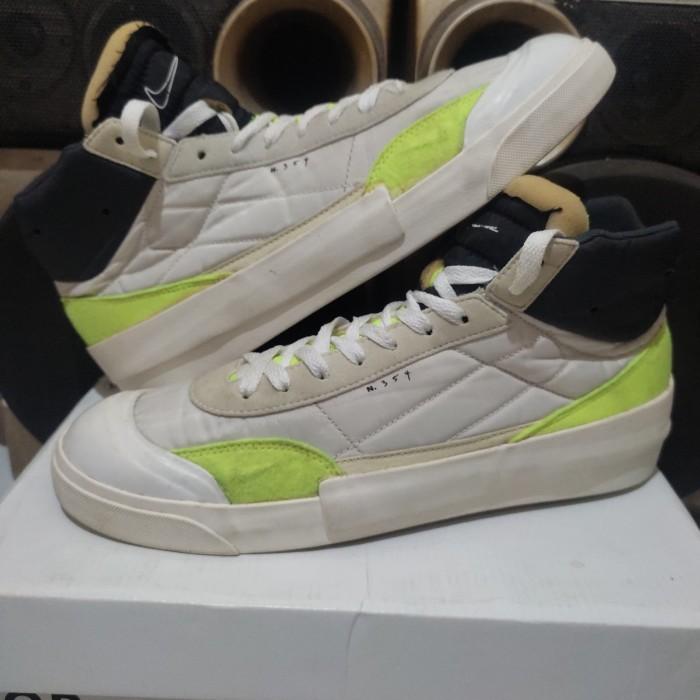 Sepatu Nike second Blazer collab n 354