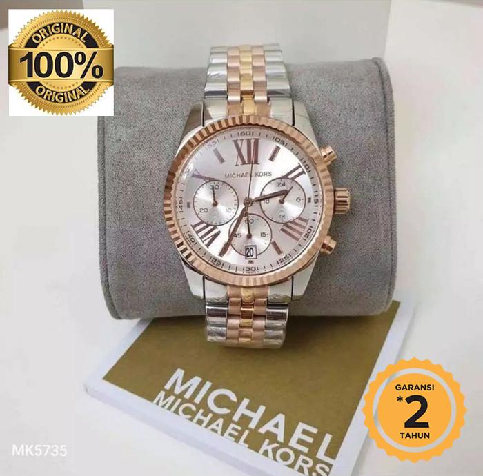 JAM TANGAN MK5735 38MM ORIGINAL