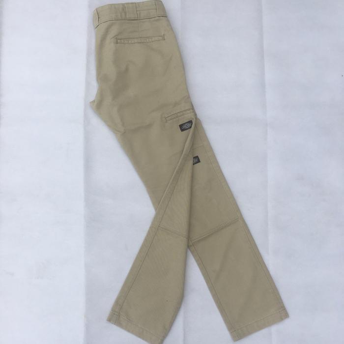 Dickies Skinny straight cream