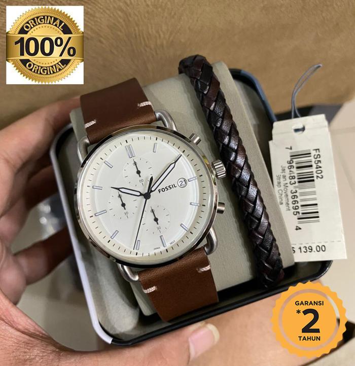 [ ORIGINAL ] Fs5402 Plus Brecelet Fullset Tinbox