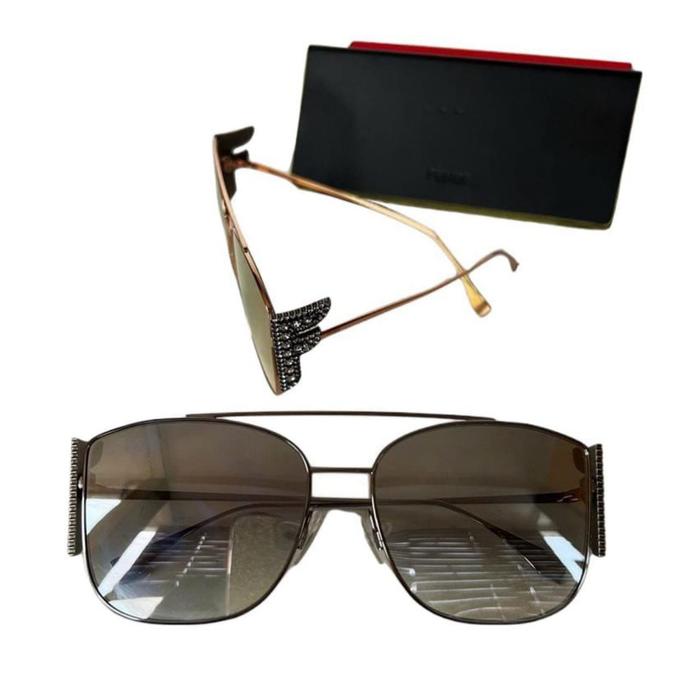 Kacamata Fendi Sunni FF0380/G/M Freedom Original