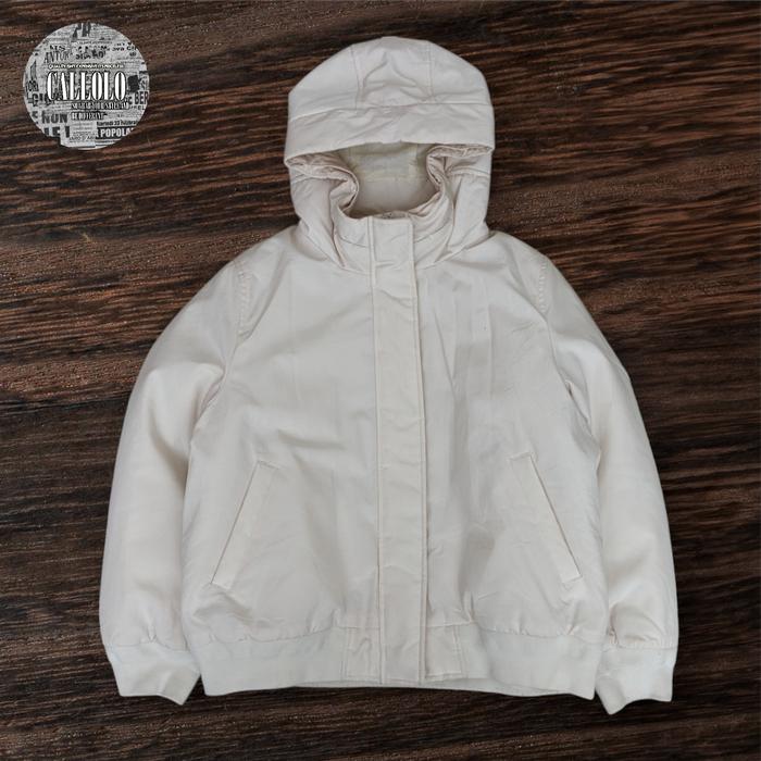 jacket puffer uniqlo