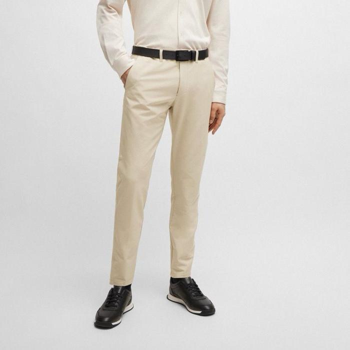 CELANA PRIA -Trousers HUGO BOSS SLIM FIT ORIGINAL