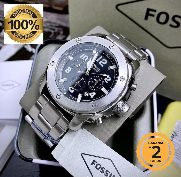 FS4926 Modern Machine Chronograph Stainless Steel original