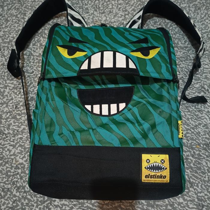 elstinko maki backpack