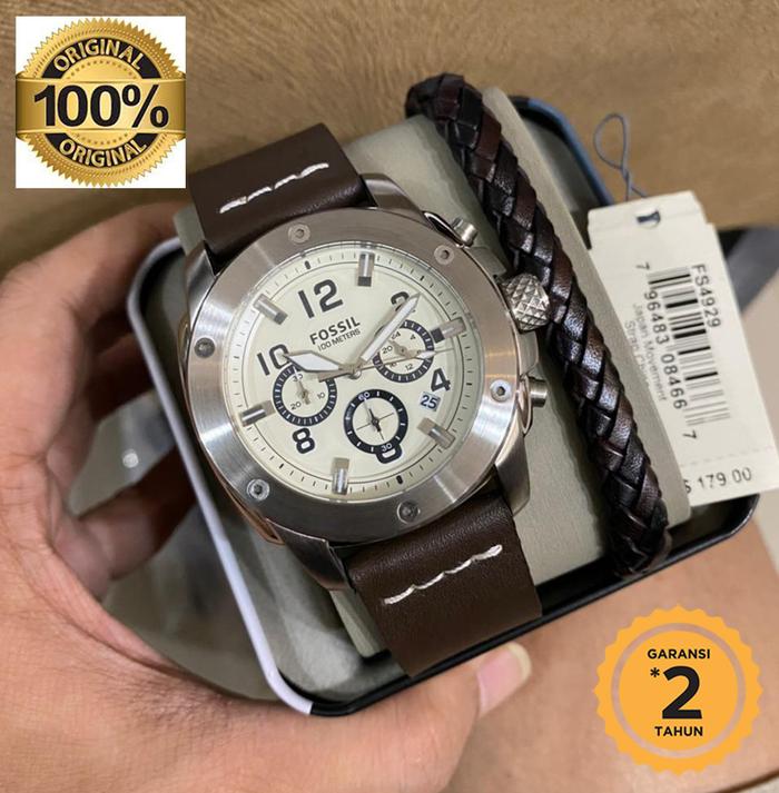 [ ORIGINAL ] Fs4929 Plus Brecelet Fullset Tinbox