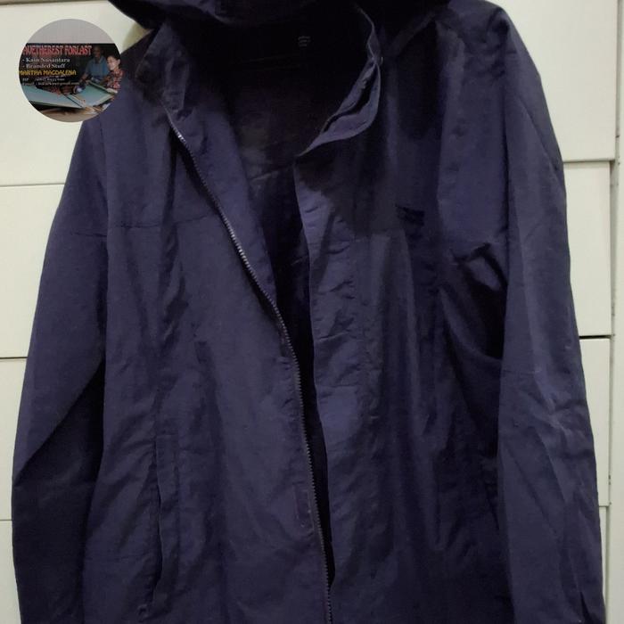 Thrifting outdoor parka Polham water proof