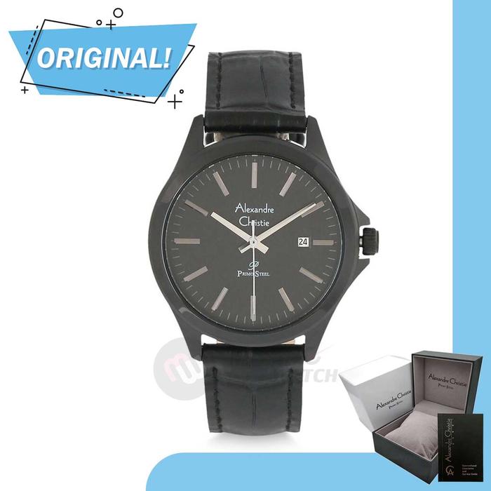 Jam Tangan Wanita Analog Alexandre Christie 1026LD AC1026 AC 1026 LD 1026 LDLIPBA Original Garansi R