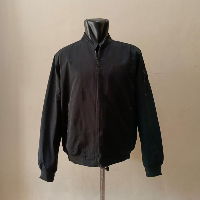 JAKET CASUAL OUTDOOR PRIA PRELOVED - SECOND THRIFT MURAH KS-2145