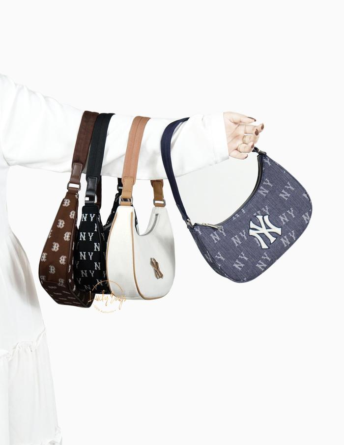 Shoulder Bag ORI- MLB Monogram (authentic/original)