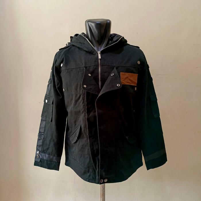 JAKET CASUAL OUTDOOR PRIA PRELOVED - SECOND THRIFT MURAH KS-2144