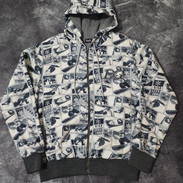 Dolce gabbana hoodie