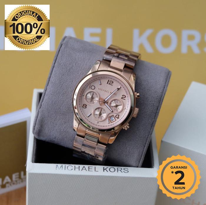 Jam MK5128 Rosegold 38mm Original