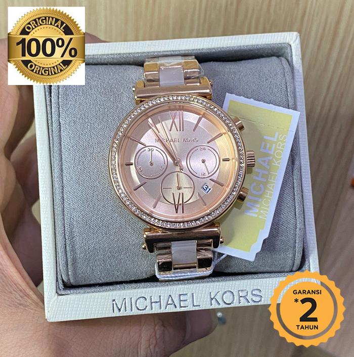 Jam Tangan MK6560 Sofie 37mm Original