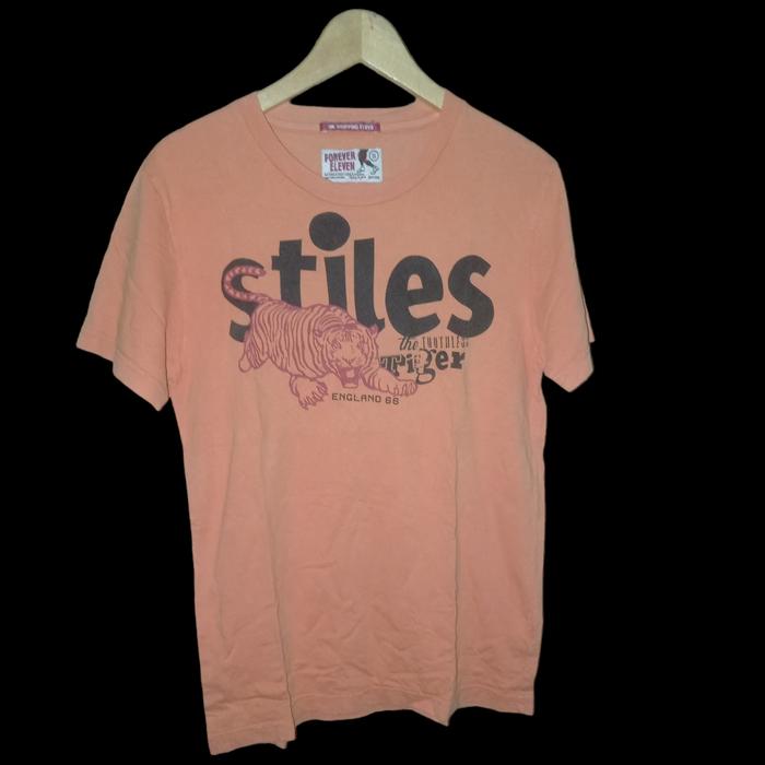 Kaos Brand Whipping Floyd Size S - RF