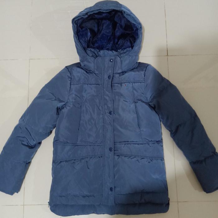 jaket tommy hilfiger original