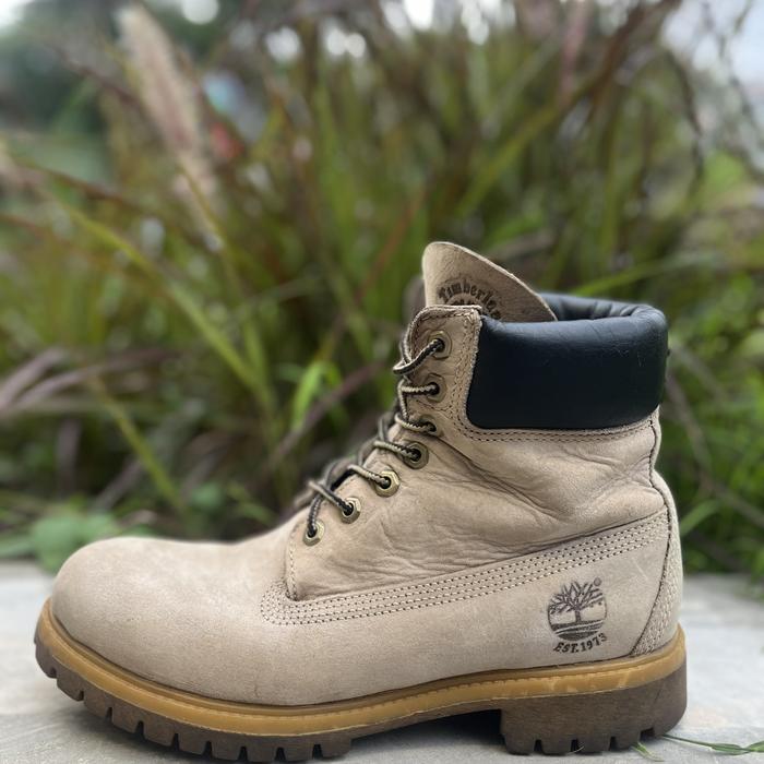 sepatu timberland second ori 41,5
