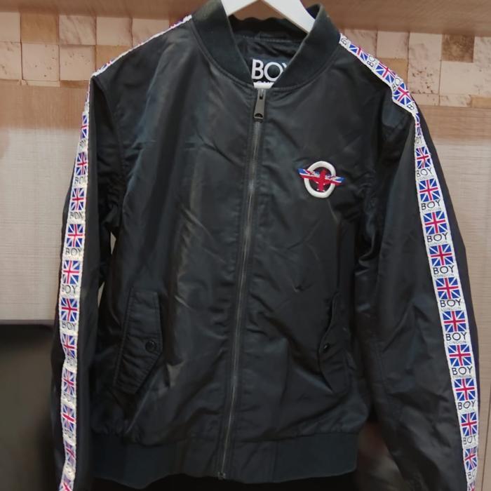 jaket boy london