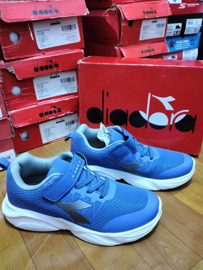 DIADORA KIDS ORIGINAL SIZE 35