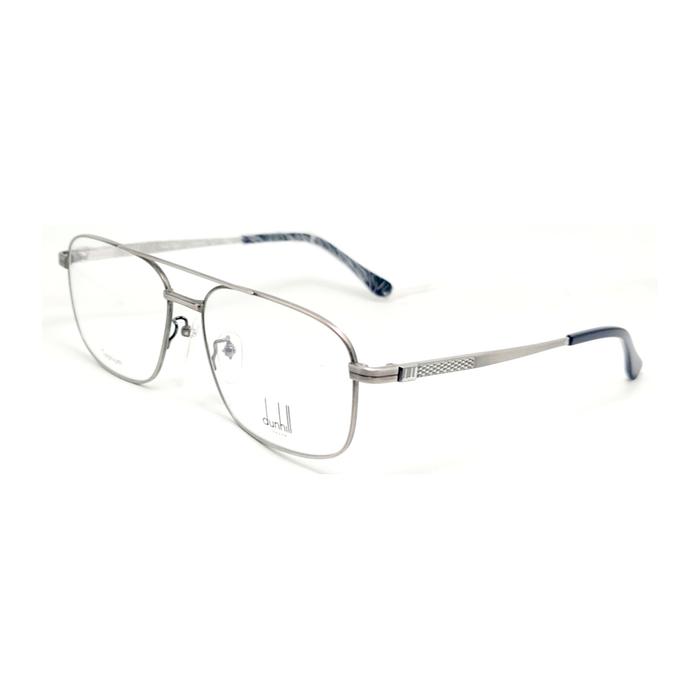 FRAME KACAMATA CLASSIC DUNHILL VDH175J 0509 58-16-145 titanium original