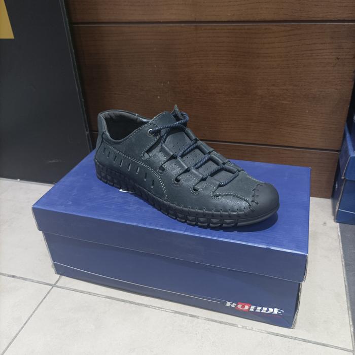 Sepatu kulit rohde men shoes 5606