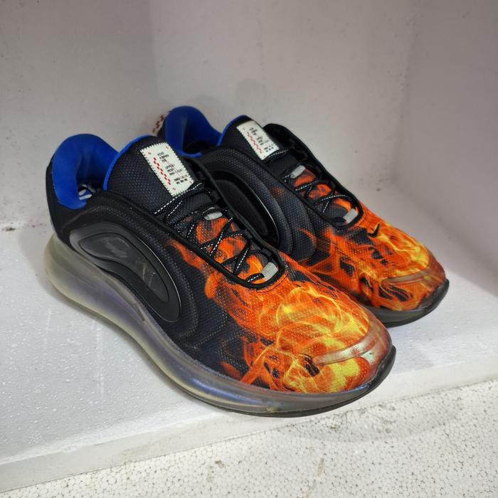 sneakers sepatu nk air max 720