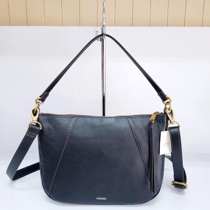 Fossil Skylar Crossbody Black
