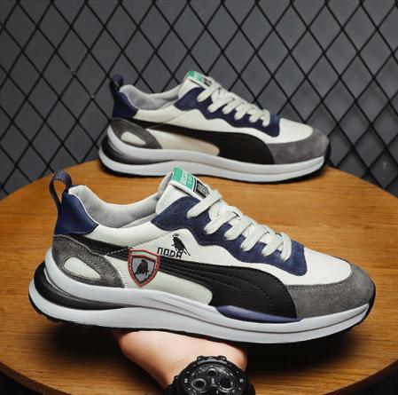 Sepatu Sneakers pria sepatu olahraga original Sepatu model terbaru MG ROON