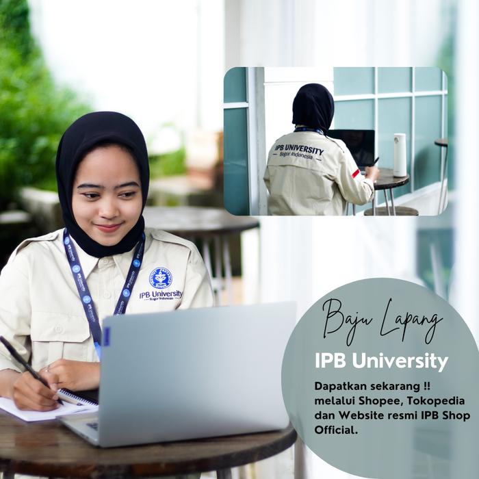 Baju Lapang IPB University