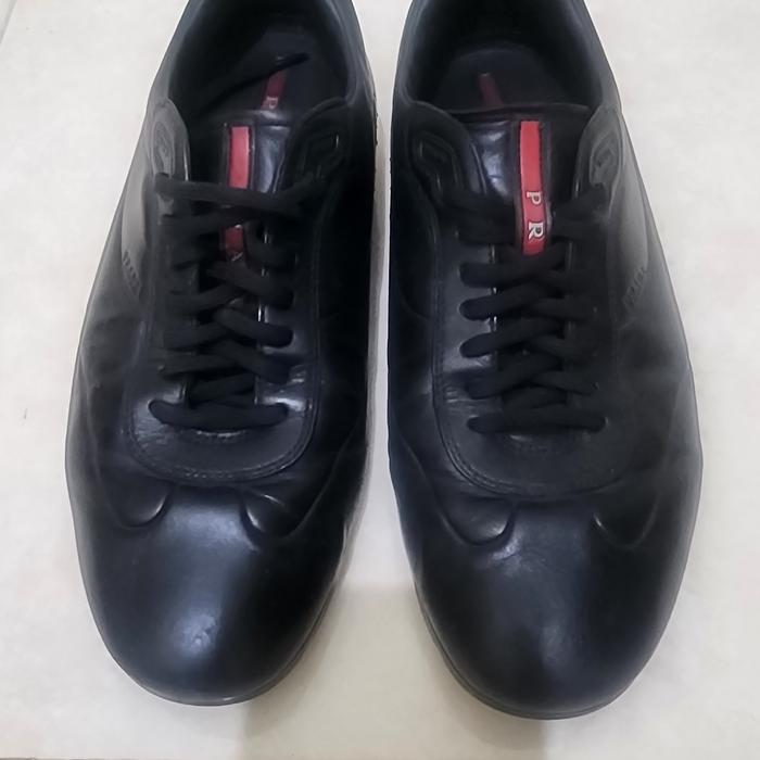 Prada Made in Italy Second Authentic