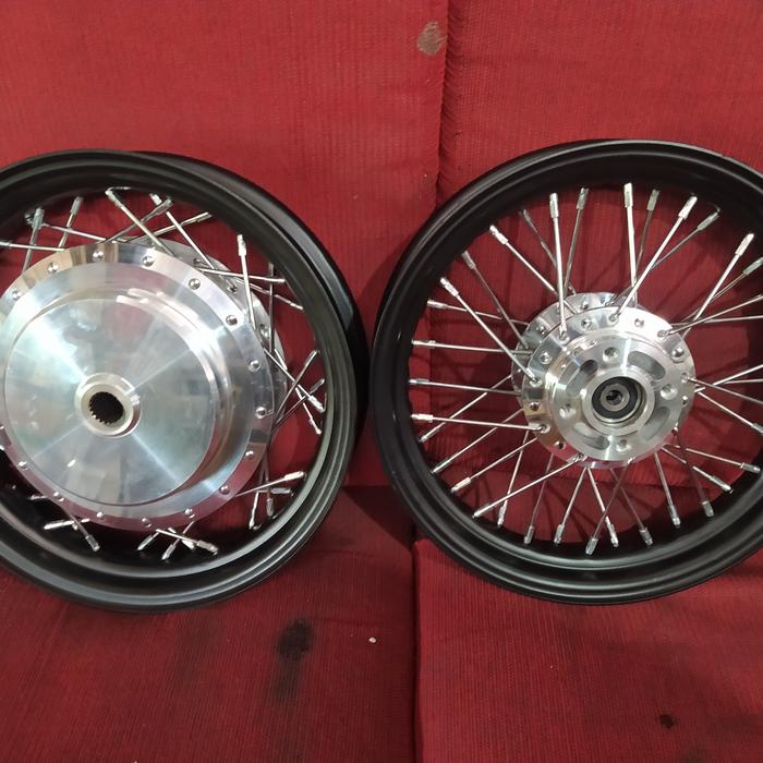 velg jari jari ring 12 spin old spin new skywave skydrive velg custom