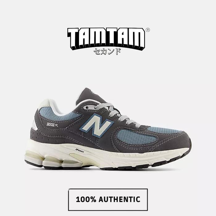 New Balance 2002r Magnet Lead GS (GC2002FB) 100% Original