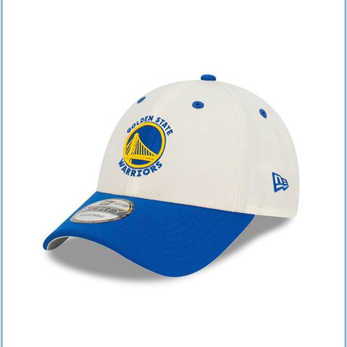 New era NBA Golden State Warrior GSW