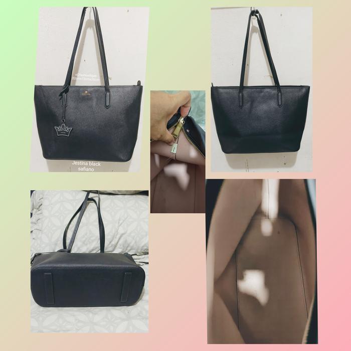 tas Jestina