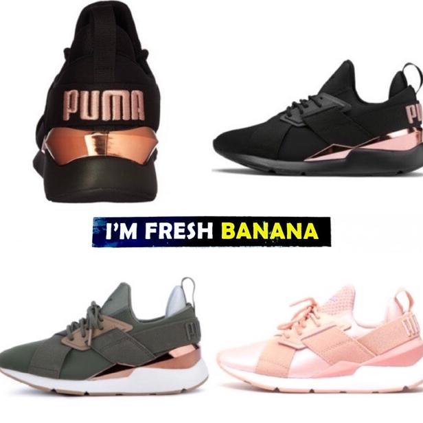 [Terlaris] PREMIUM ORIGINAL Sepatu Puma RsX RS - X Muse Satin Full All