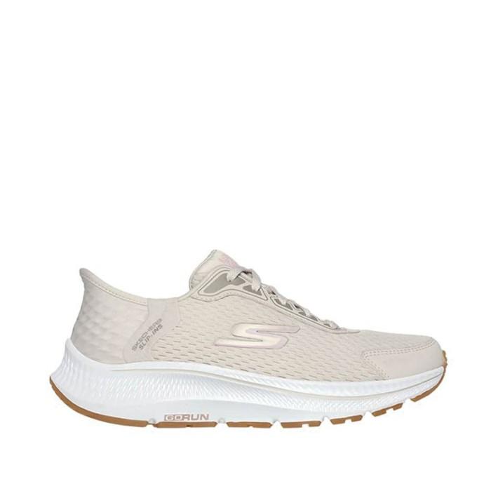 Skechers Slip-Ins GoRun Consistent 2.0 Women's Sneaker - Natural Original