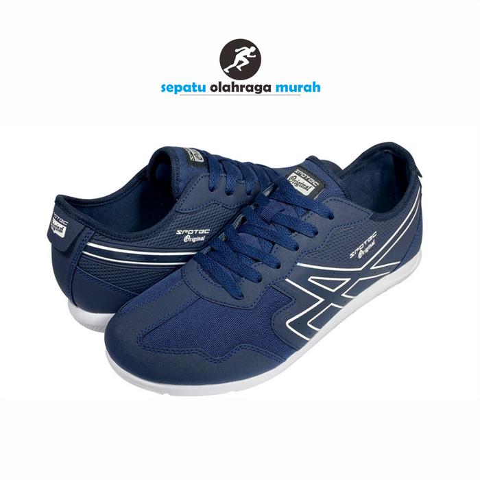 SPOTEC Pother Sepatu Olahraga Murah / Sepatu SPOTEC Sneaker