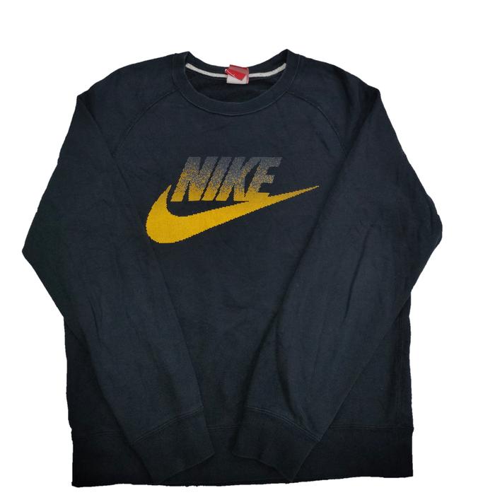 Crewneck Sweater Nike (Second Branded Original) Thrift