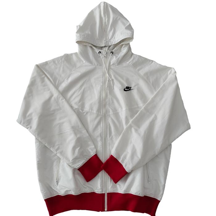 Zip Hoodie Nike Anti Air Mix and Match (Second Branded Original) Thrift
