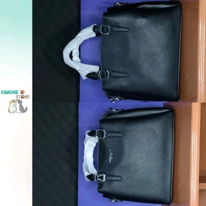 TAS SELEMPANG WANITA - TAOLEYU SLING BAG BLACK ORIGINAL real pict