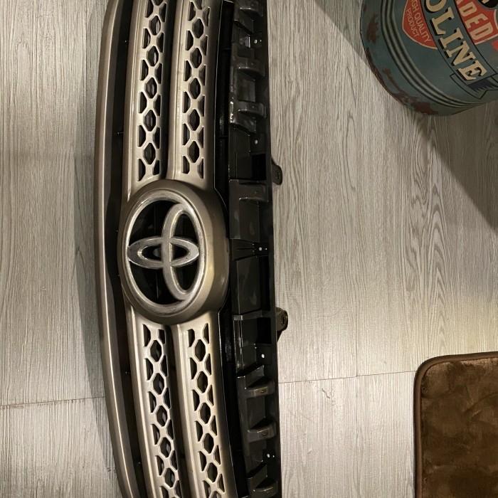 grill toyota fortuner vrz Motorcycle